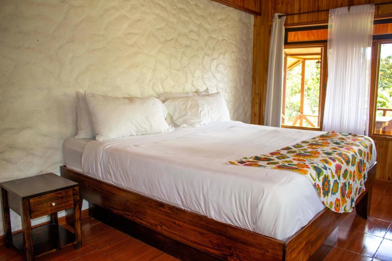 Hotel Holistico Monteverde Kültér fotó
