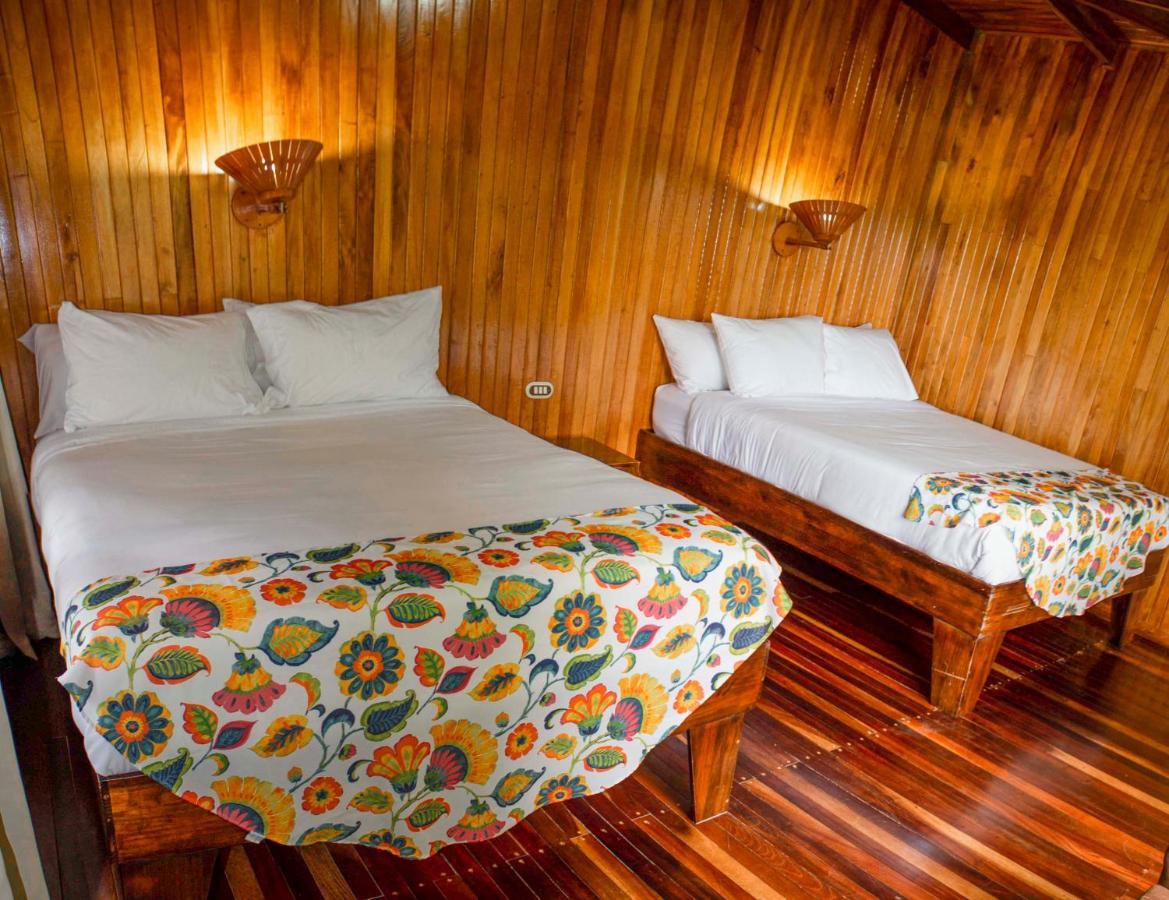 Hotel Holistico Monteverde Kültér fotó