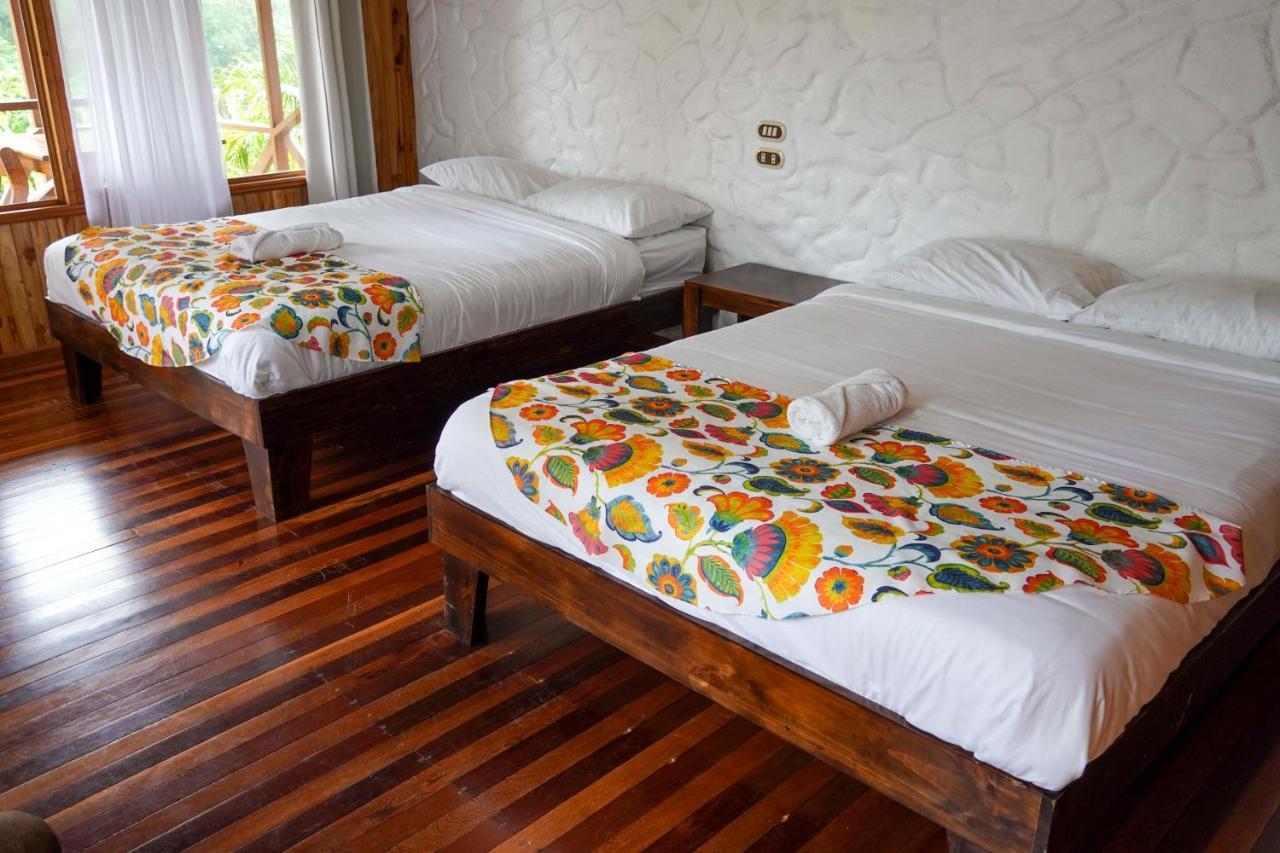 Hotel Holistico Monteverde Kültér fotó