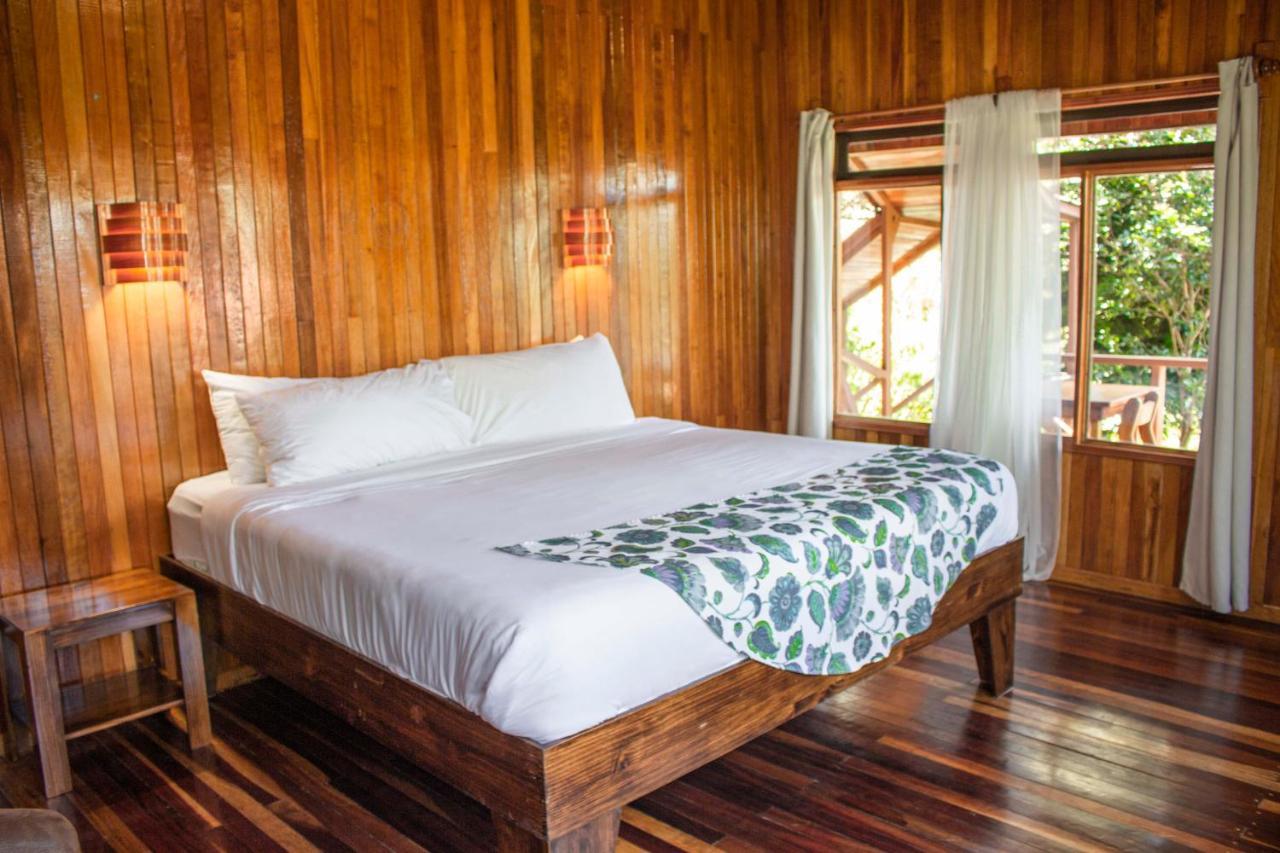 Hotel Holistico Monteverde Kültér fotó