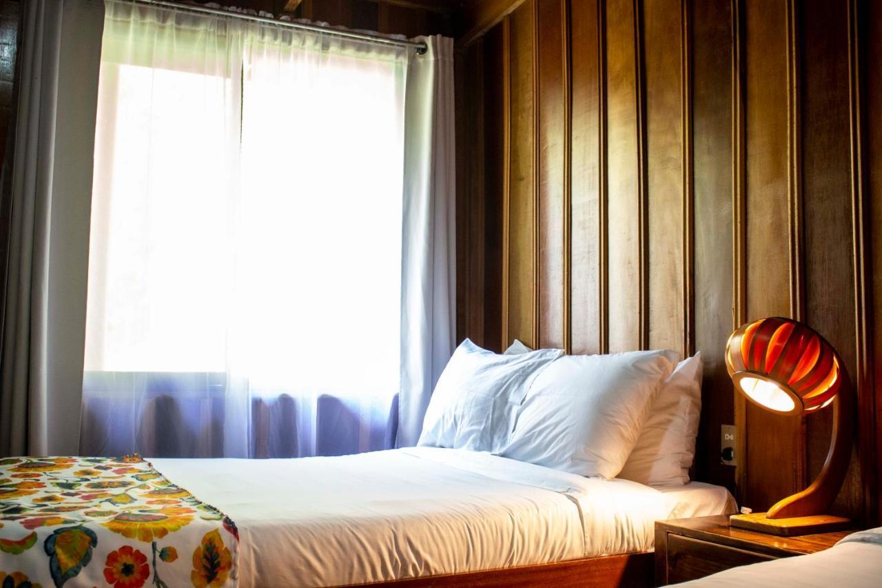 Hotel Holistico Monteverde Kültér fotó