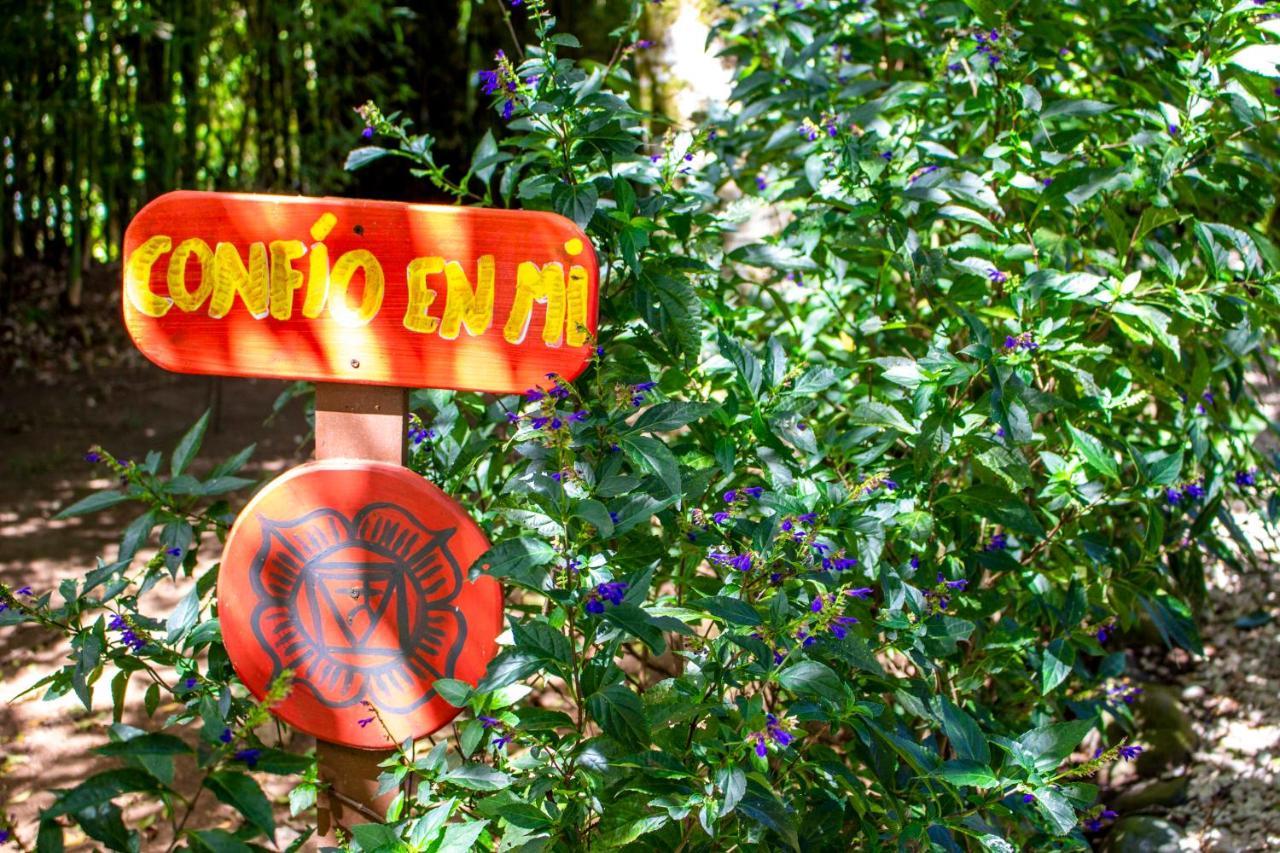 Hotel Holistico Monteverde Kültér fotó