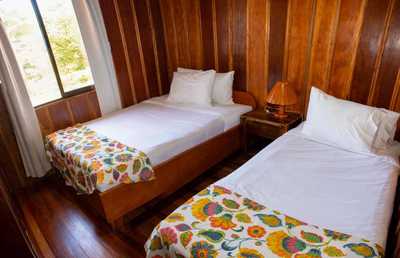 Hotel Holistico Monteverde Kültér fotó