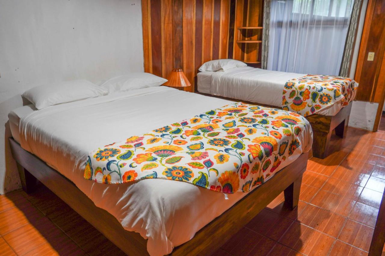 Hotel Holistico Monteverde Kültér fotó