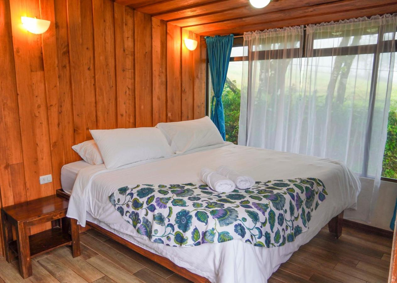 Hotel Holistico Monteverde Kültér fotó