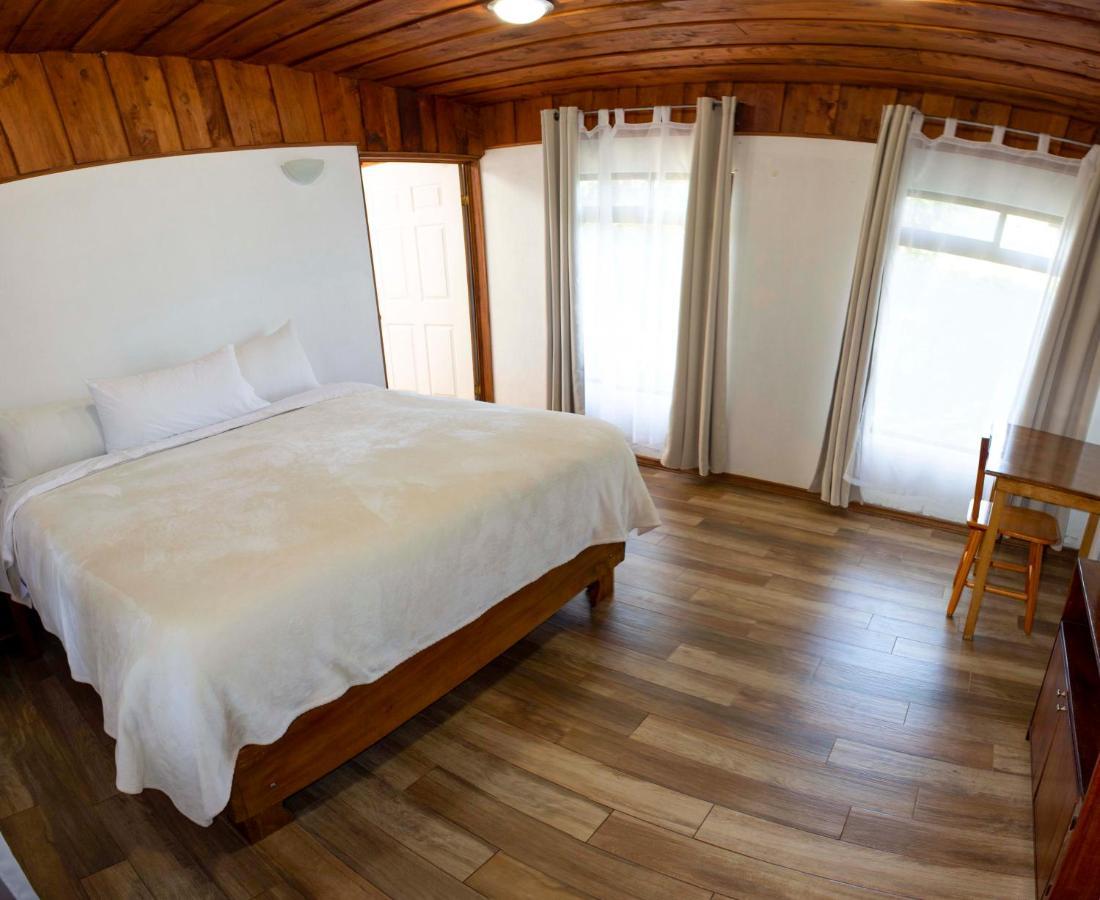 Hotel Holistico Monteverde Kültér fotó