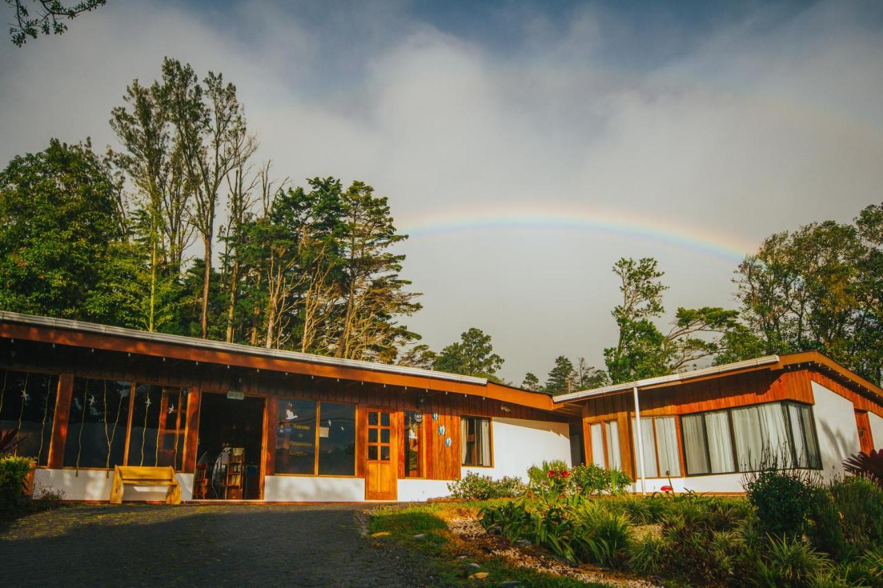 Hotel Holistico Monteverde Kültér fotó